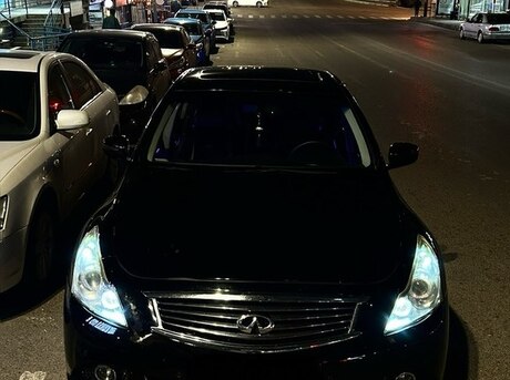 Infiniti G37