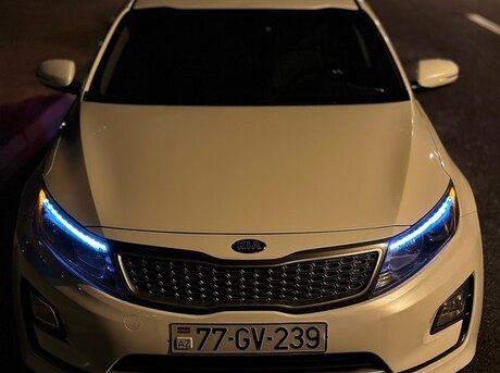 Kia Optima