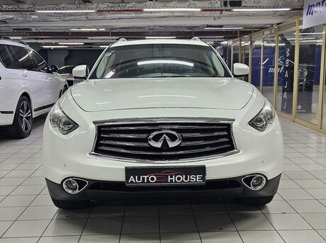 Infiniti QX70