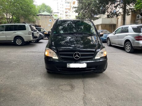 Mercedes Vito 116 CDI
