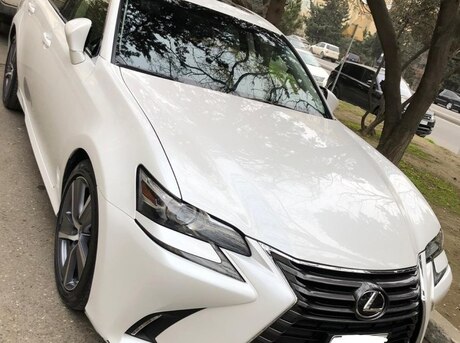 Lexus GS 200t