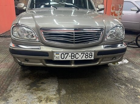 GAZ 31105 "Volga"