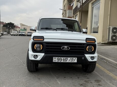 LADA (VAZ) Niva