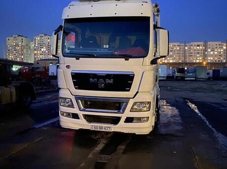 MAN TGX 18.480