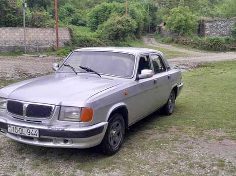 GAZ 3110 "Volga"