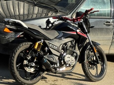 Tufan S 150