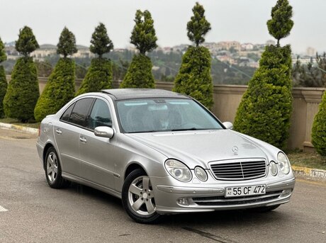 Mercedes E 320