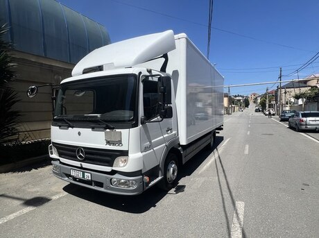 Mercedes Atego 816