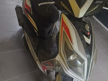 Grandmoto Mars