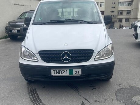 Mercedes Vito