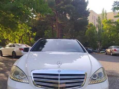 Mercedes S 63 AMG