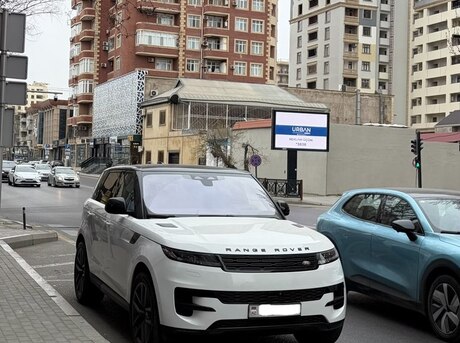 Land Rover RR Sport