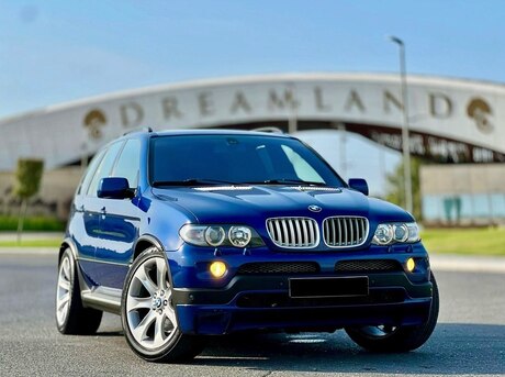 BMW X5