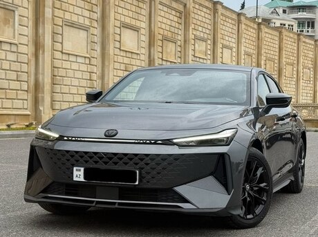 Changan Uni-V iDD
