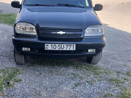 Chevrolet Niva