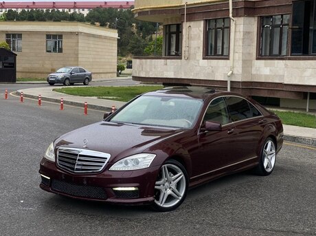 Mercedes S 350