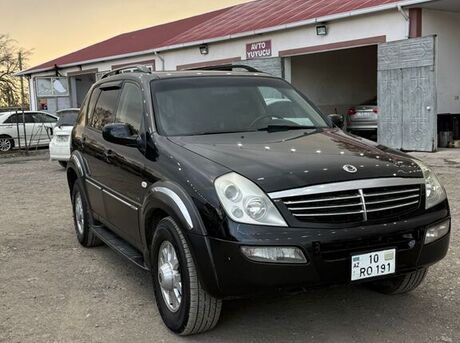 Ssang Yong Rexton