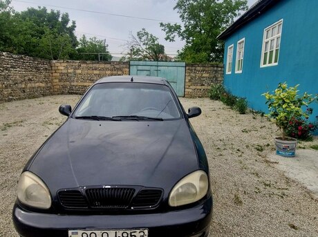 Daewoo Lanos