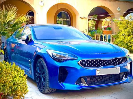 Kia Stinger