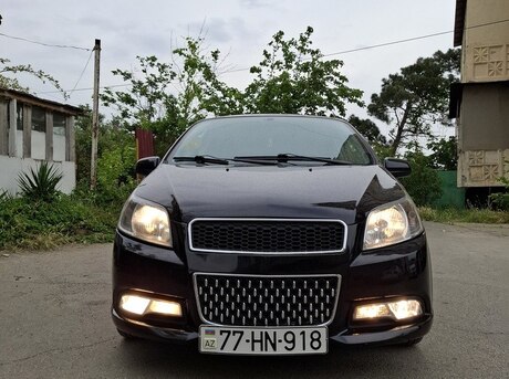 Ravon Nexia R3