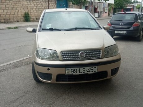 Fiat Punto