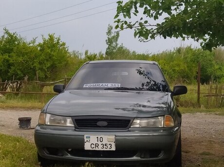Daewoo Nexia