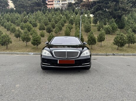 Mercedes S 350
