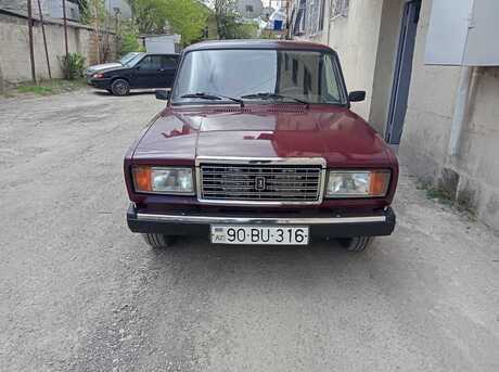 LADA (VAZ) 2107