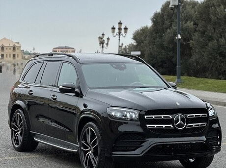 Mercedes GLS 450 4MATIC