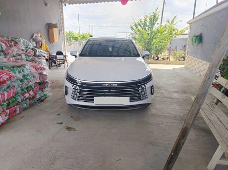 BYD Destroyer 05