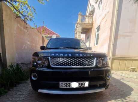 Land Rover RR Sport