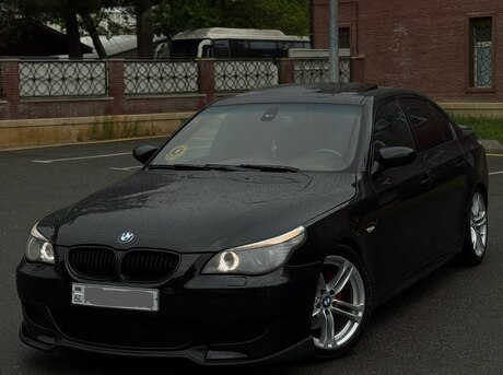 BMW 525