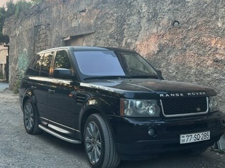Land Rover RR Sport