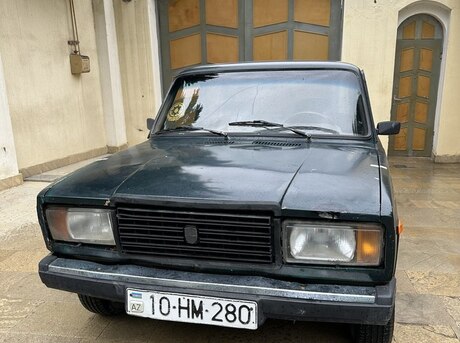 LADA (VAZ) 2107