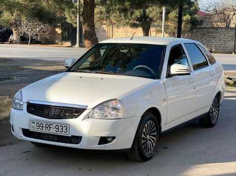 LADA (VAZ) Priora