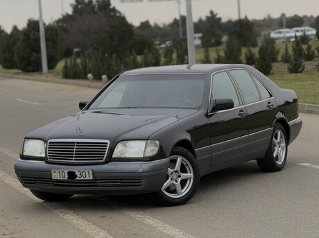 Mercedes S 300