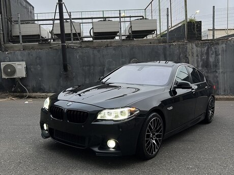 BMW 528