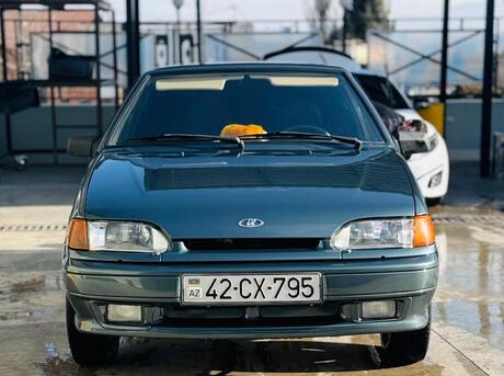 LADA (VAZ) 2115