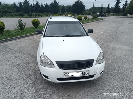 LADA (VAZ) Priora