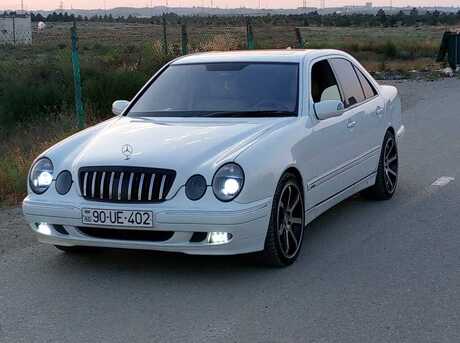 Mercedes E 280 4MATIC
