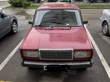 LADA (VAZ) 2107
