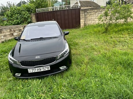 Kia Forte