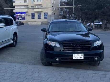 Infiniti FX35