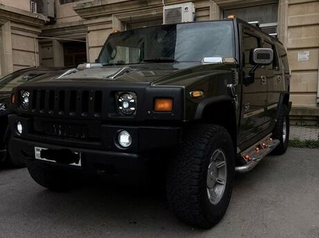 Hummer H2