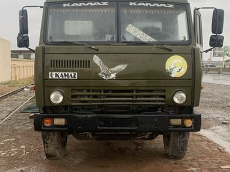 KamAz 54112