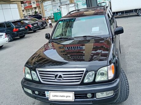 Lexus LX 470
