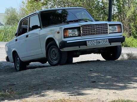 LADA (VAZ) 2107