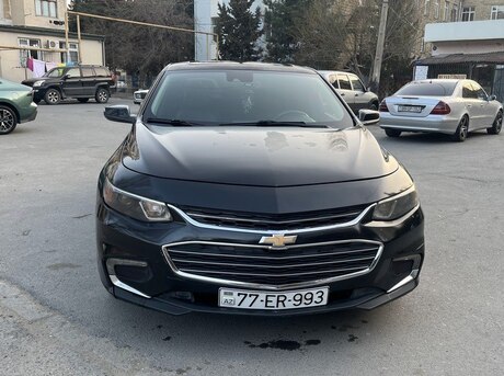 Chevrolet Malibu
