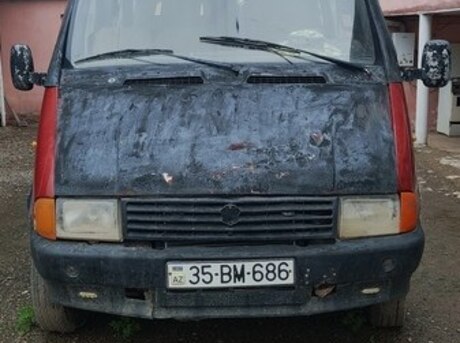 GAZ GAZel (32212)