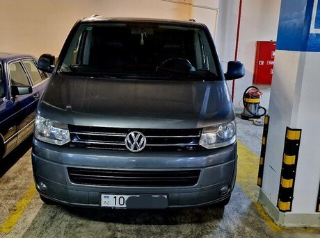 Volkswagen Multivan